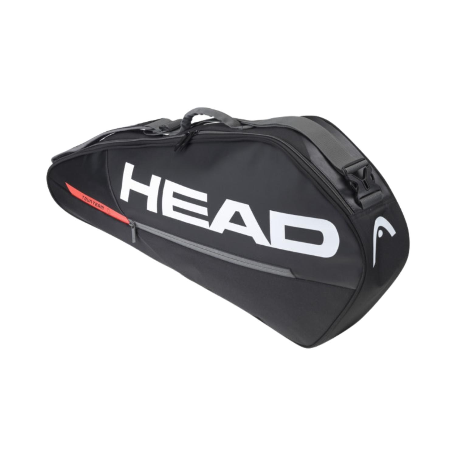 Billede af Head Tour Team 3R Bag Black/Orange